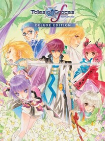 Tales of Graces f Remastered | Deluxe Edition (PC) - Steam Key - GLOBAL - 1