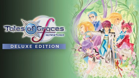 Tales of Graces f Remastered | Deluxe Edition (PC) - Steam Key - GLOBAL - 0