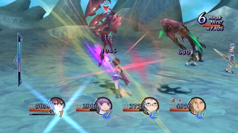 Tales of Graces f Remastered (PC) - Steam Gift - EUROPE - 8