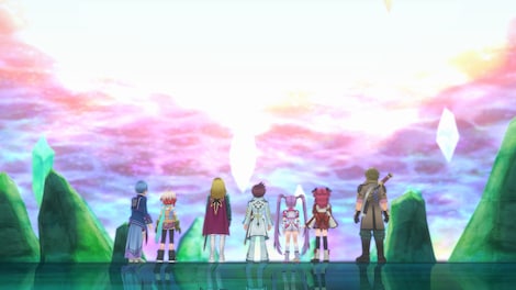Tales of Graces f Remastered (PC) - Steam Gift - GLOBAL - 3