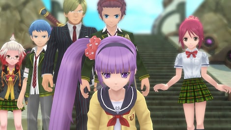 Tales of Graces f Remastered (PC) - Steam Gift - GLOBAL - 6