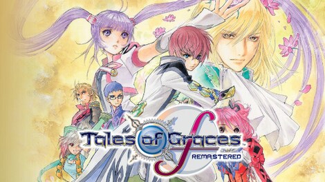 Tales of Graces f Remastered (PC) - Steam Key - EUROPE - 0