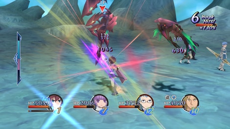 Tales of Graces f Remastered (PC) - Steam Key - EUROPE - 8