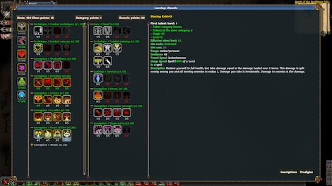 Tales of Maj'Eyal - Ashes of Urh'Rok Steam Gift GLOBAL - 8