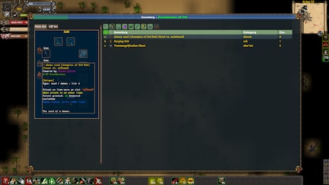 Tales of Maj'Eyal - Ashes of Urh'Rok Steam Gift GLOBAL - 5