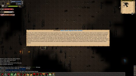 Tales of Maj'Eyal - Ashes of Urh'Rok Steam Gift GLOBAL - 7