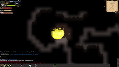 Tales of Maj'Eyal - Ashes of Urh'Rok Steam Gift GLOBAL - 6