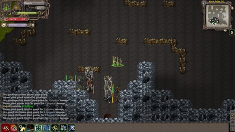 Tales of Maj'Eyal - Embers of Rage Steam Gift GLOBAL - 10