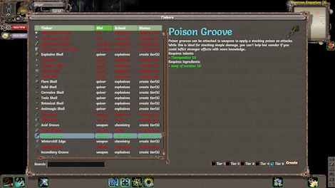 Tales of Maj'Eyal - Embers of Rage Steam Gift GLOBAL - 12