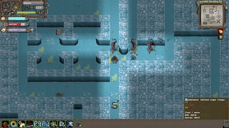 Tales of Maj'Eyal - Embers of Rage Steam Gift GLOBAL - 11