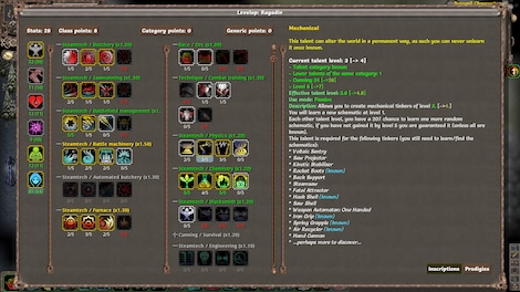 Tales of Maj'Eyal - Embers of Rage Steam Gift GLOBAL - 7