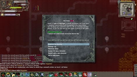 Tales of Maj'Eyal - Embers of Rage Steam Gift GLOBAL - 0