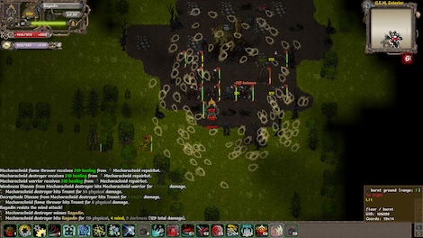 Tales of Maj'Eyal - Embers of Rage Steam Gift GLOBAL - 4