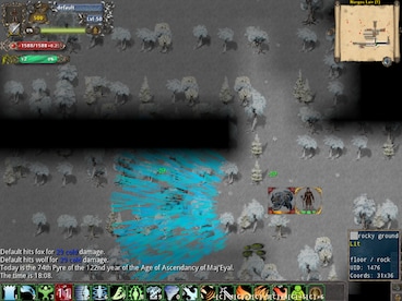 Tales of Maj'Eyal GOG.COM Key GLOBAL - 13