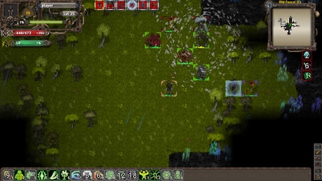Tales of Maj'Eyal Steam Key GLOBAL - 26