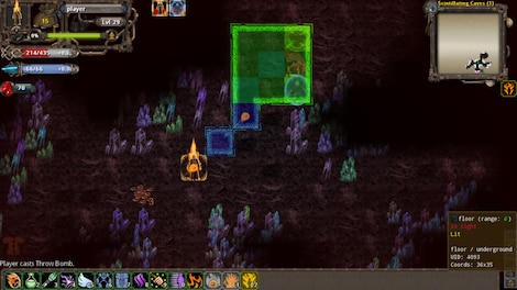 Tales of Maj'Eyal Steam Key GLOBAL - 22