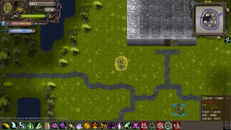 Tales of Maj'Eyal Steam Key GLOBAL - 23