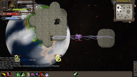 Tales of Maj'Eyal Steam Key GLOBAL - 17