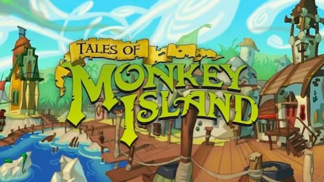Tales of Monkey Island Complete Pack (PC) - Steam Key - EUROPE - 2