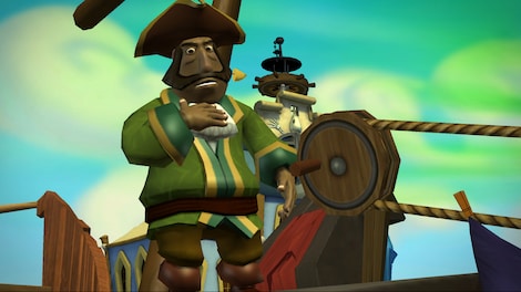 Tales of Monkey Island Complete Pack (PC) - Steam Key - GLOBAL - 8