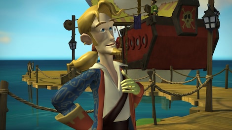 Tales of Monkey Island Complete Pack (PC) - Steam Key - GLOBAL - 4