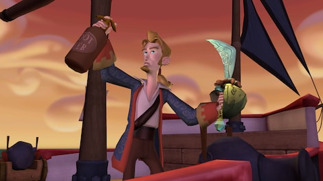 Tales of Monkey Island Complete Pack (PC) - Steam Key - GLOBAL - 7