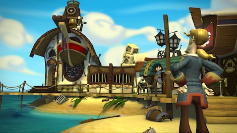 Tales of Monkey Island Complete Pack (PC) - Steam Key - GLOBAL - 6
