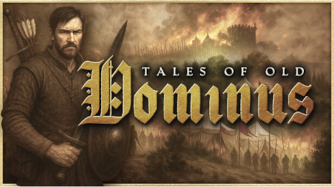Tales of Old: Dominus (PC) - Steam Key - ROW - 0