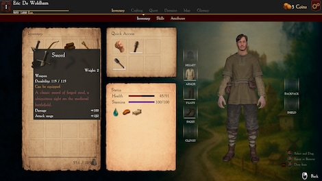 Tales of Old: Dominus (PC) - Steam Key - ROW - 9