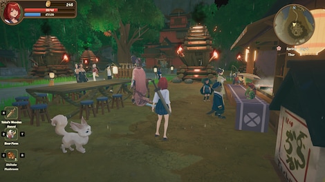 Tales of Seikyu (PC) - Steam Key - LATAM - 6