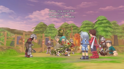 Tales of Symphonia | Remastered (Xbox One) - Xbox Live Key - UNITED STATES - 12