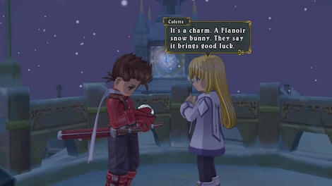 Tales of Symphonia Steam Gift EUROPE - 10