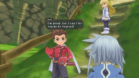 Tales of Symphonia Steam Gift EUROPE - 9