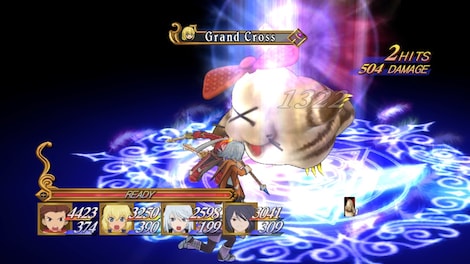Tales of Symphonia Steam Gift EUROPE - 8