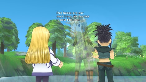 Tales of Symphonia Steam Gift EUROPE - 7