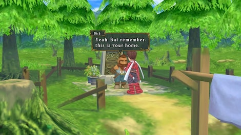 Tales of Symphonia Steam Gift EUROPE - 3