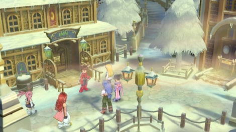 Tales of Symphonia Steam Key CIS - 0