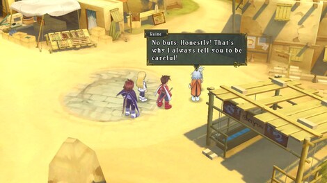 Tales of Symphonia Steam Key RU/CIS - 4