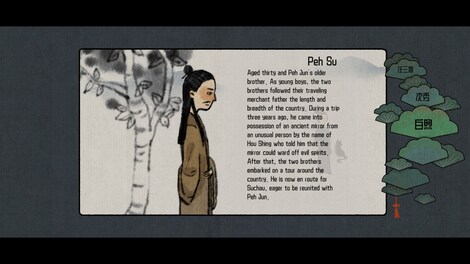 Tales of the Mirror (PC) - Steam Key - CHINA - 5