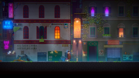 Tales of the Neon Sea (PC) - Steam Key - GLOBAL - 9