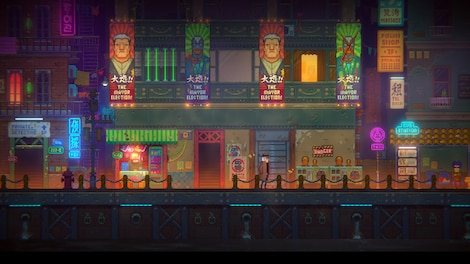 Tales of the Neon Sea (Xbox One) - Xbox Live Key - ARGENTINA - 4