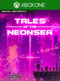Tales of the Neon Sea (Xbox One) - Xbox Live Key - ARGENTINA - 1