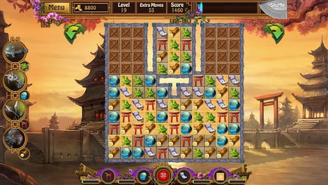 Tales of the Orient: The Rising Sun (PC) - Steam Key - GLOBAL - 11