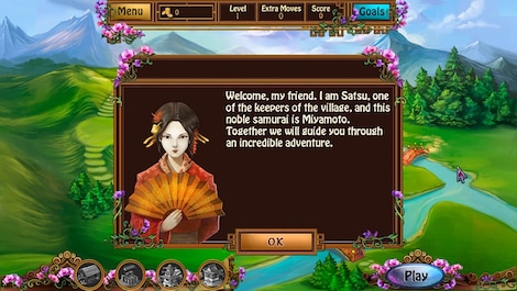 Tales of the Orient: The Rising Sun (PC) - Steam Key - GLOBAL - 6