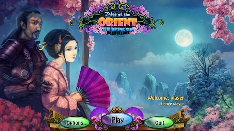 Tales of the Orient: The Rising Sun (PC) - Steam Key - GLOBAL - 9