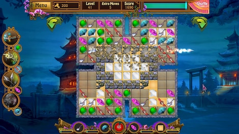 Tales of the Orient: The Rising Sun (PC) - Steam Key - GLOBAL - 14