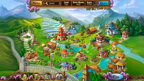 Tales of the Orient: The Rising Sun (PC) - Steam Key - GLOBAL - 13