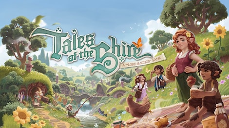 Tales of the Shire (PC) - Steam Gift - NORTH AMERICA - 2