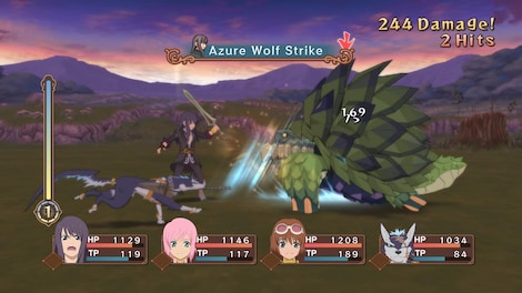 Tales of Vesperia: Definitive Edition (PC) - Steam Account - GLOBAL - 9