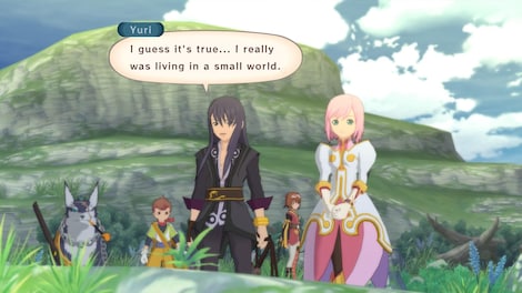 Tales of Vesperia: Definitive Edition (PC) - Steam Account - GLOBAL - 11